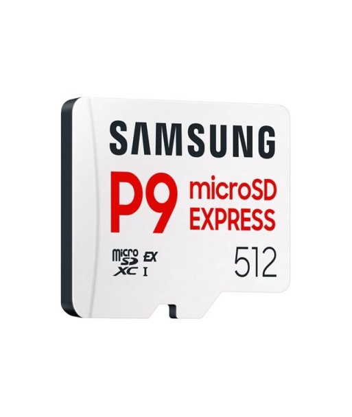 Micro SD Samsung P9 Express 512GB - 2