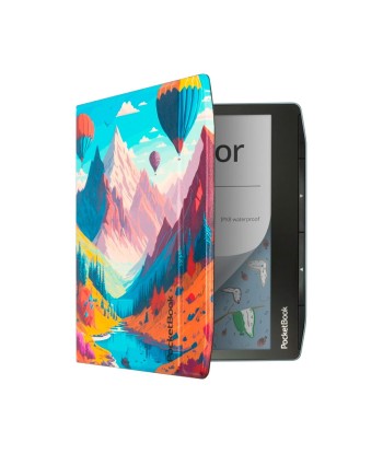 Funda Ebook POCKETBOOK Flip Balloon Serie ERA - 4