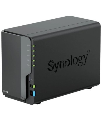 NAS Synology Diskstation DS225+ (RAM ampliada) - 2