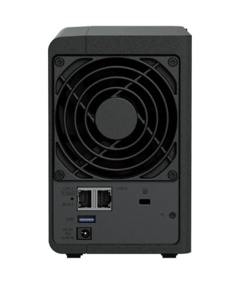 NAS Synology Diskstation DS225+ (RAM ampliada) - 3