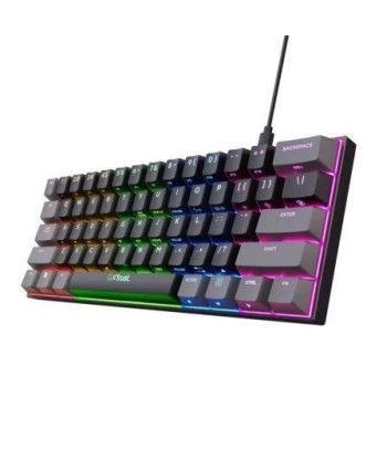 Teclado Gaming Mecánico TRUST Gaming GXT 867 Acira - 1
