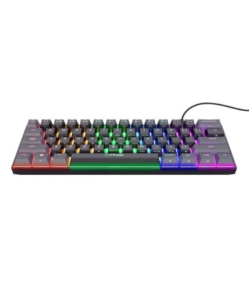Teclado Gaming Mecánico TRUST Gaming GXT 867 Acira - 2