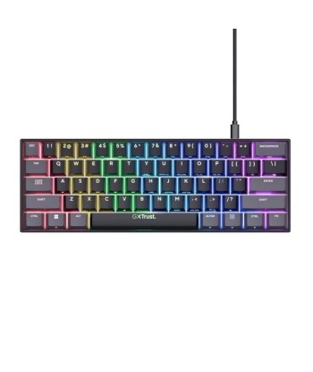 Teclado Gaming Mecánico TRUST Gaming GXT 867 Acira - 3