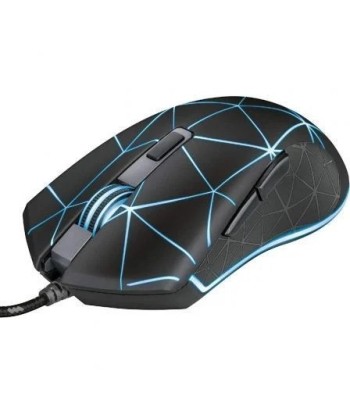 Ratón Gaming TRUST GXT 133 Locx - 1