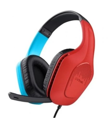 Auriculares Gaming TRUST GXT 416S Zirox - 1
