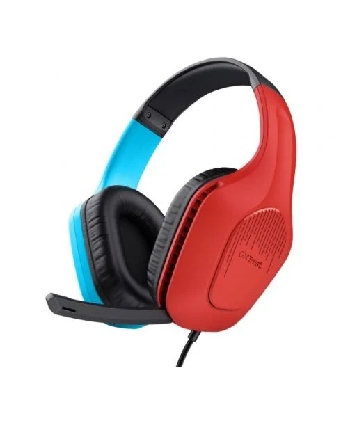 Auriculares Gaming TRUST GXT 416S Zirox - 1