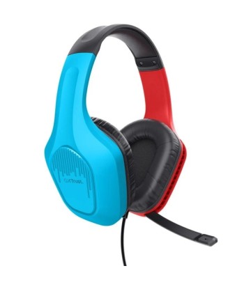 Auriculares Gaming TRUST GXT 416S Zirox - 2