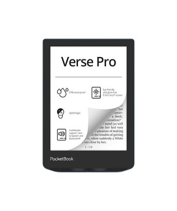 Libro Electrónico POCKETBOOK Verse Pro Ereader - 1