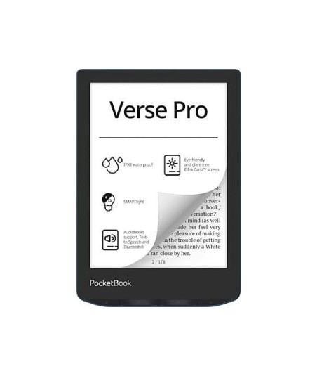 Libro Electrónico POCKETBOOK Verse Pro Ereader - 1