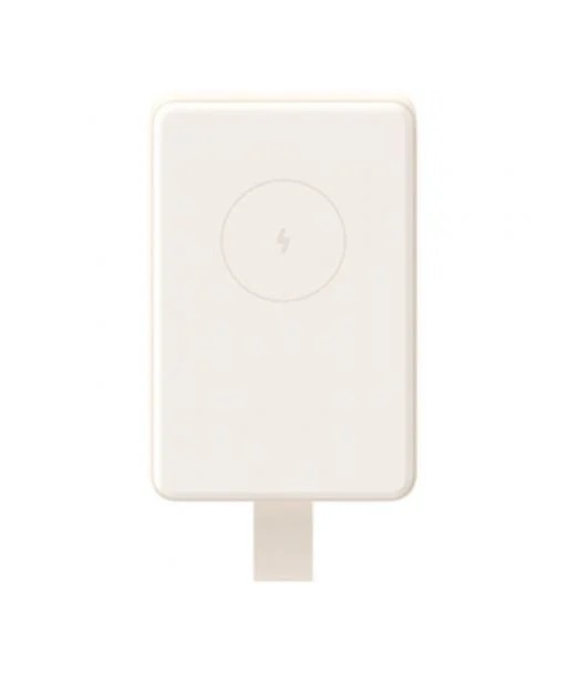 Powerbank XIAOMI Magnetic Power Bank 6000 - 1