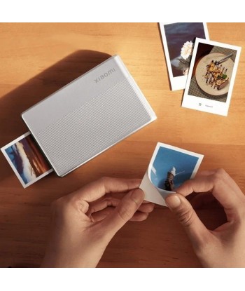 Impresora Portátil Fotográfica XIAOMI Photo Printer 1S - 3