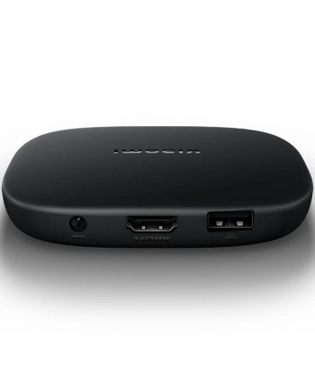 Android TV XIAOMI TV Box S 3rd Gen 32GB 4K - 3