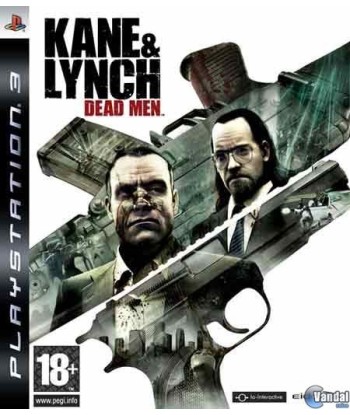 Kane & Lynch - Dead Men - 1