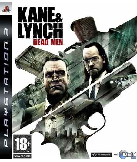Kane & Lynch - Dead Men - 1
