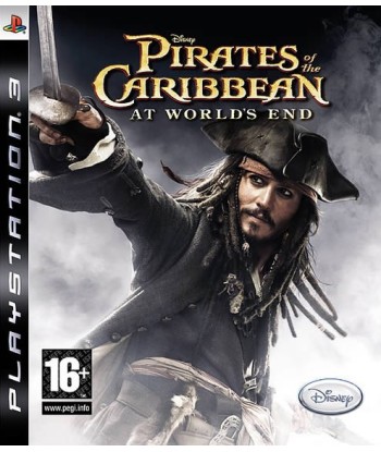 Piratas del Caribe: En el fin del Mundo - 1