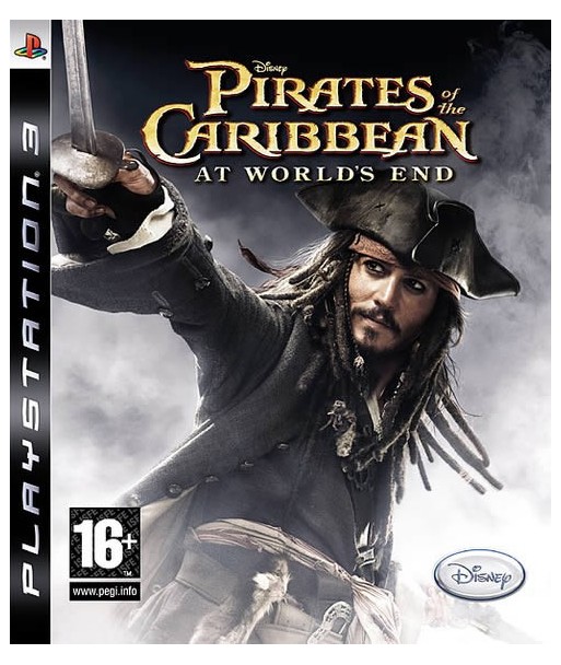 Piratas del Caribe: En el fin del Mundo - 1