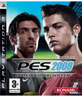 PES 2008 - 1