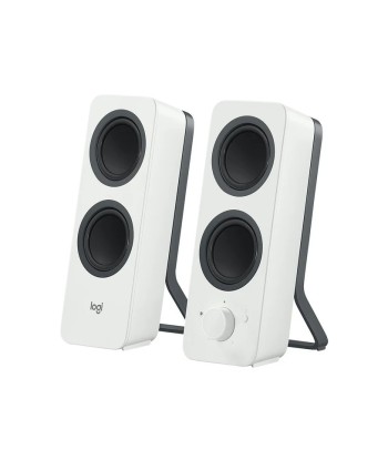 Altavoz Bluetooth Logitech Z207 Blanco - 1