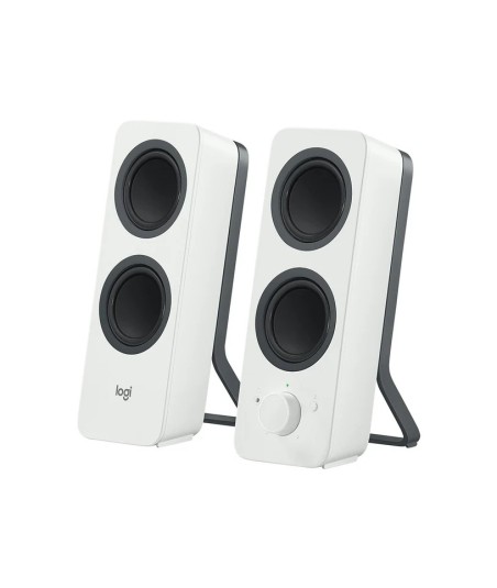 Altavoz Bluetooth Logitech Z207 Blanco - 1