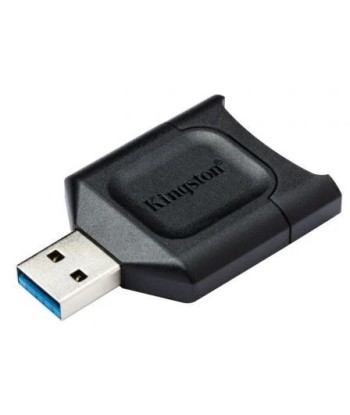 Lector de Tarjetas KINGSTON MobileLite Plus SD USB 3.2 - 1