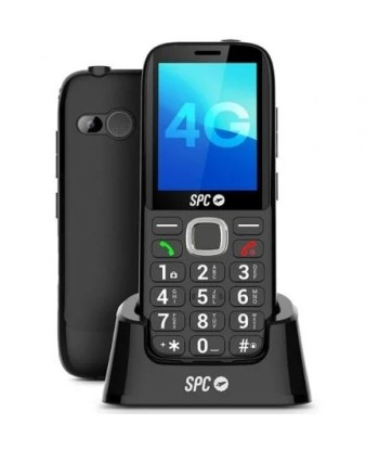Teléfono Móvil SPC Fortune 2 Max 4G - 1