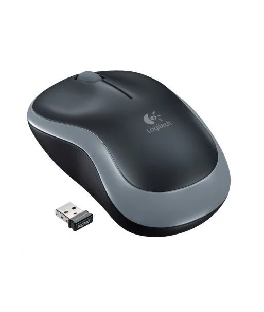 Ratón LOGITECH M185 Inalámbrico - 1