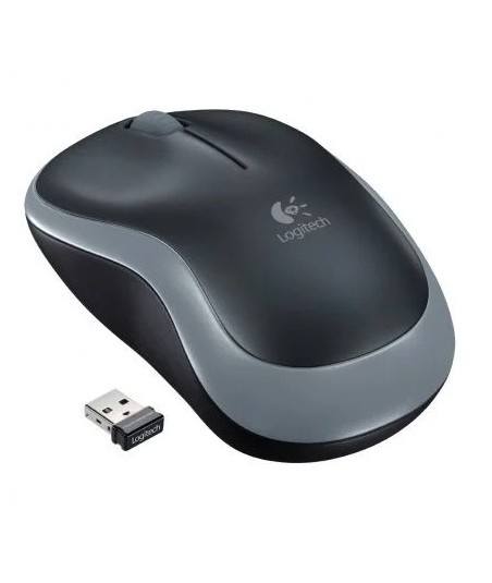 Ratón LOGITECH M185 Inalámbrico - 1