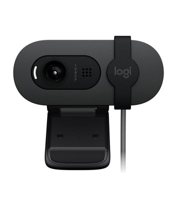 Webcam LOGITECH Brio 100 Webcam FullHD - 4