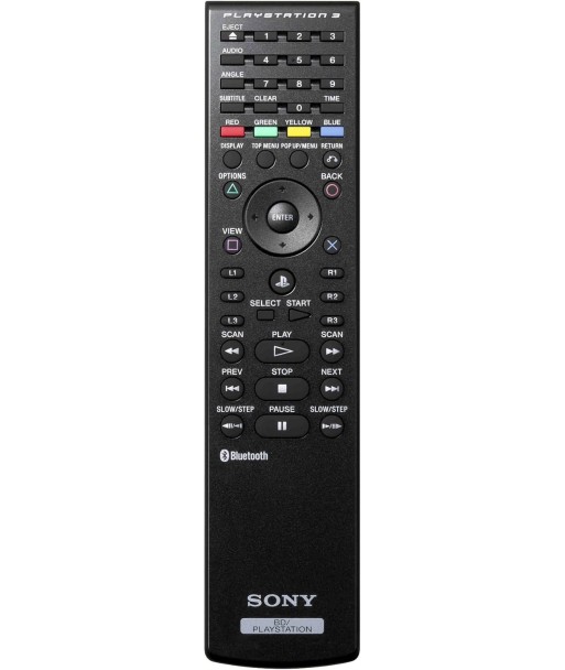 SONY Blu-Ray Disc Remote Control - 1