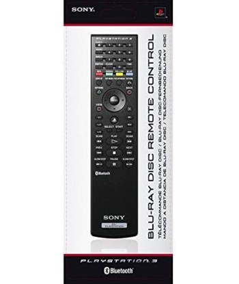 SONY Blu-Ray Disc Remote Control - 5
