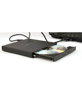 Grabadora Externa GEMBIRD DVD-USB-04 - 1