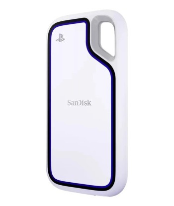 Disco Externo SSD SANDISK Extreme 1TB - 1