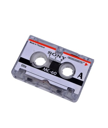 Cinta Microcassette - 1