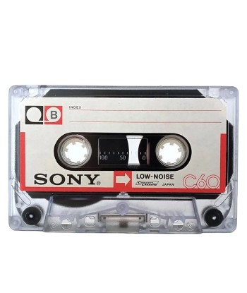 Cinta de Cassette - 1
