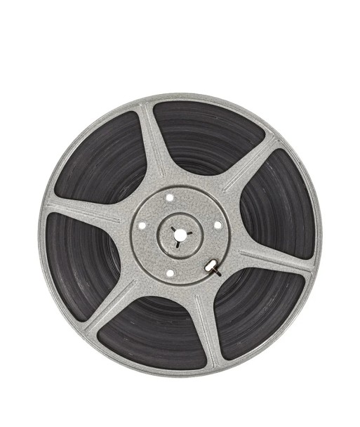 Película 8 mm - 1
