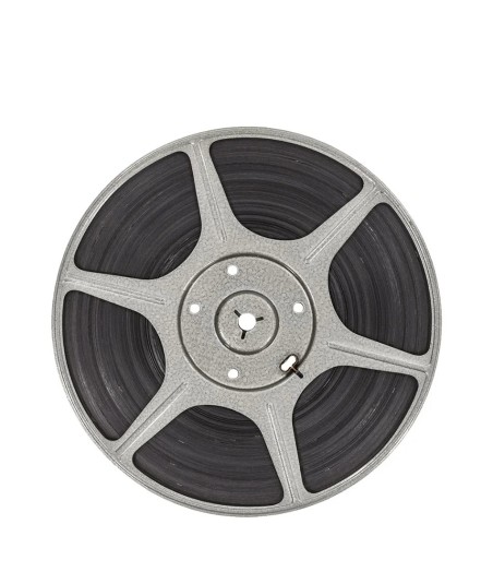 Película 8 mm - 1