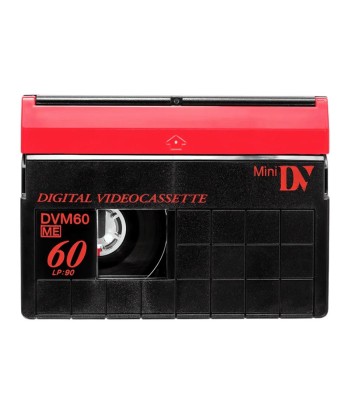 Cinta MiniDV - 1