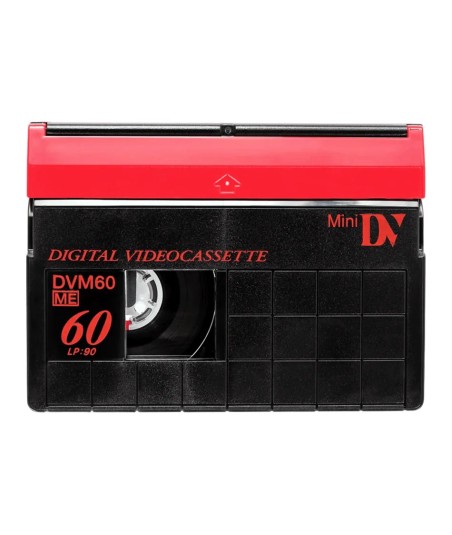 Cinta MiniDV - 1
