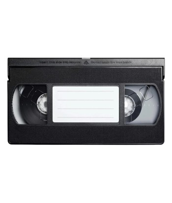 Cinta VHS - 1