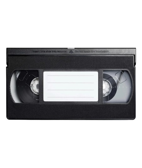 Cinta VHS - 1
