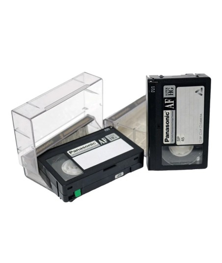 Cinta VHS-C - 1