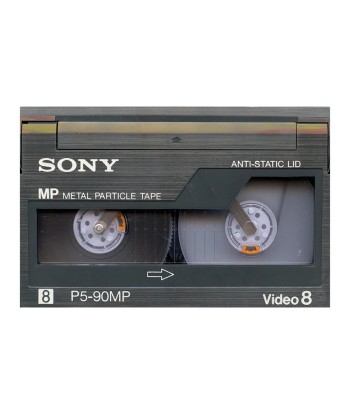 Cinta Video 8mm - 1