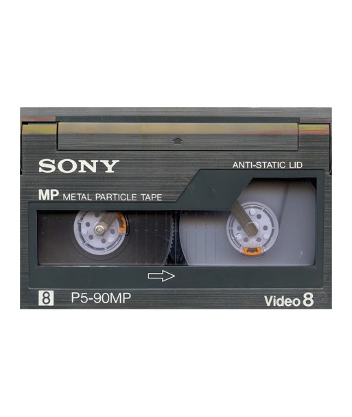Cinta Video 8mm - 1