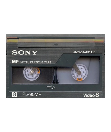 Cinta Video 8mm - 1