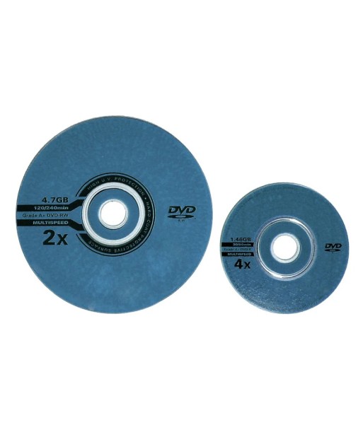 Disco MiniDVD /  DVD - 1