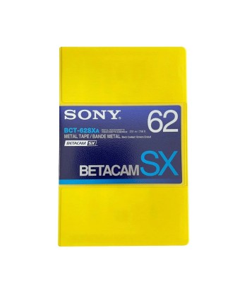 Cinta Betacam SX - 1