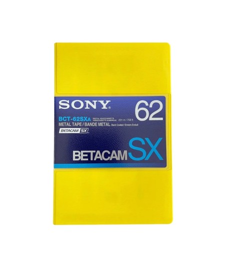 Cinta Betacam SX - 1