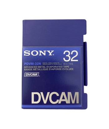 Cinta DVCAM - 1