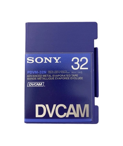Cinta DVCAM - 1