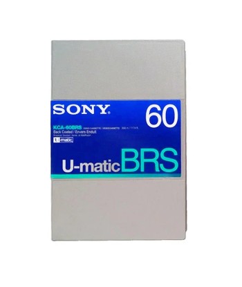 Cinta U-Matic LB (Baja Banda) - 1